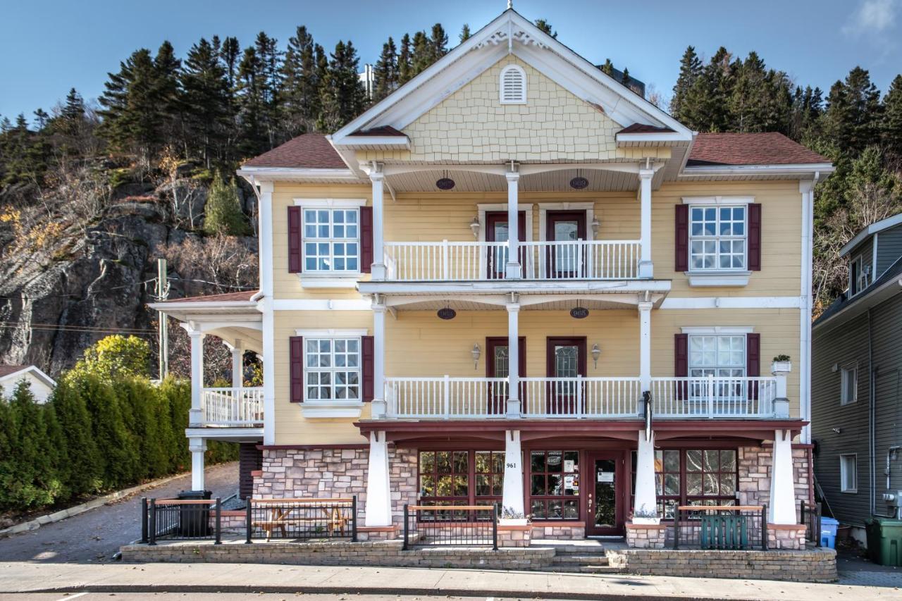 Appartements Victoria لافييه المظهر الخارجي الصورة
