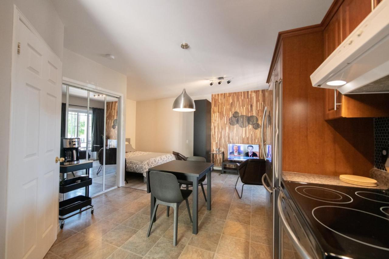 Appartements Victoria لافييه المظهر الخارجي الصورة
