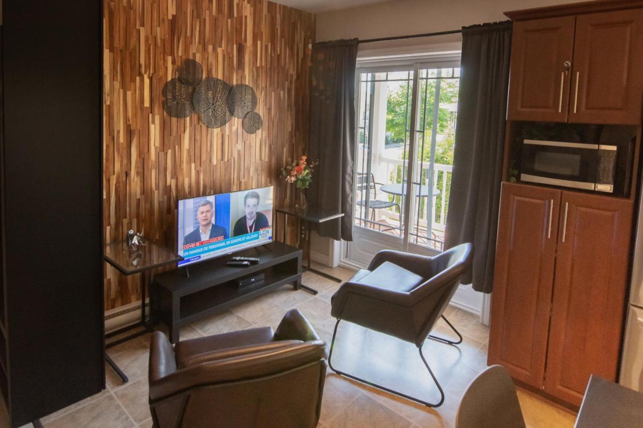 Appartements Victoria لافييه المظهر الخارجي الصورة