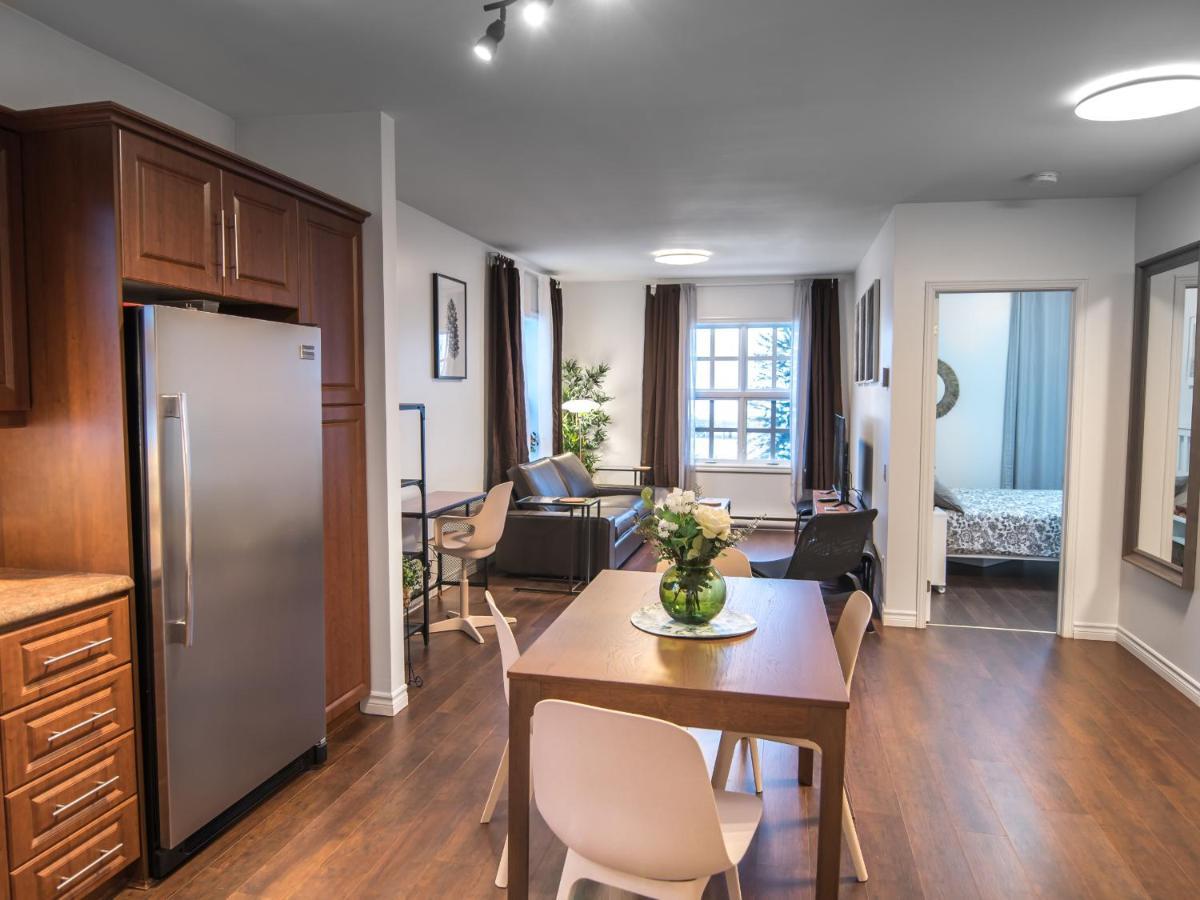Appartements Victoria لافييه المظهر الخارجي الصورة