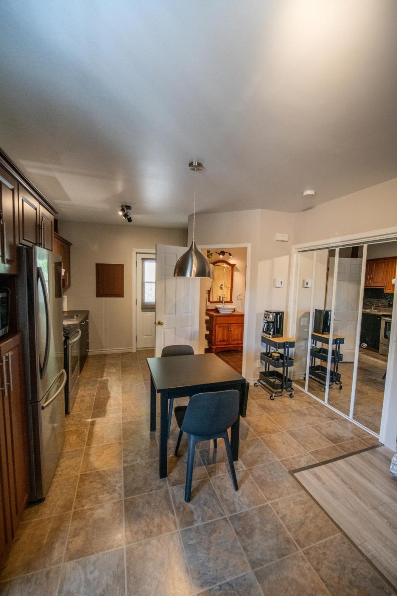 Appartements Victoria لافييه الغرفة الصورة