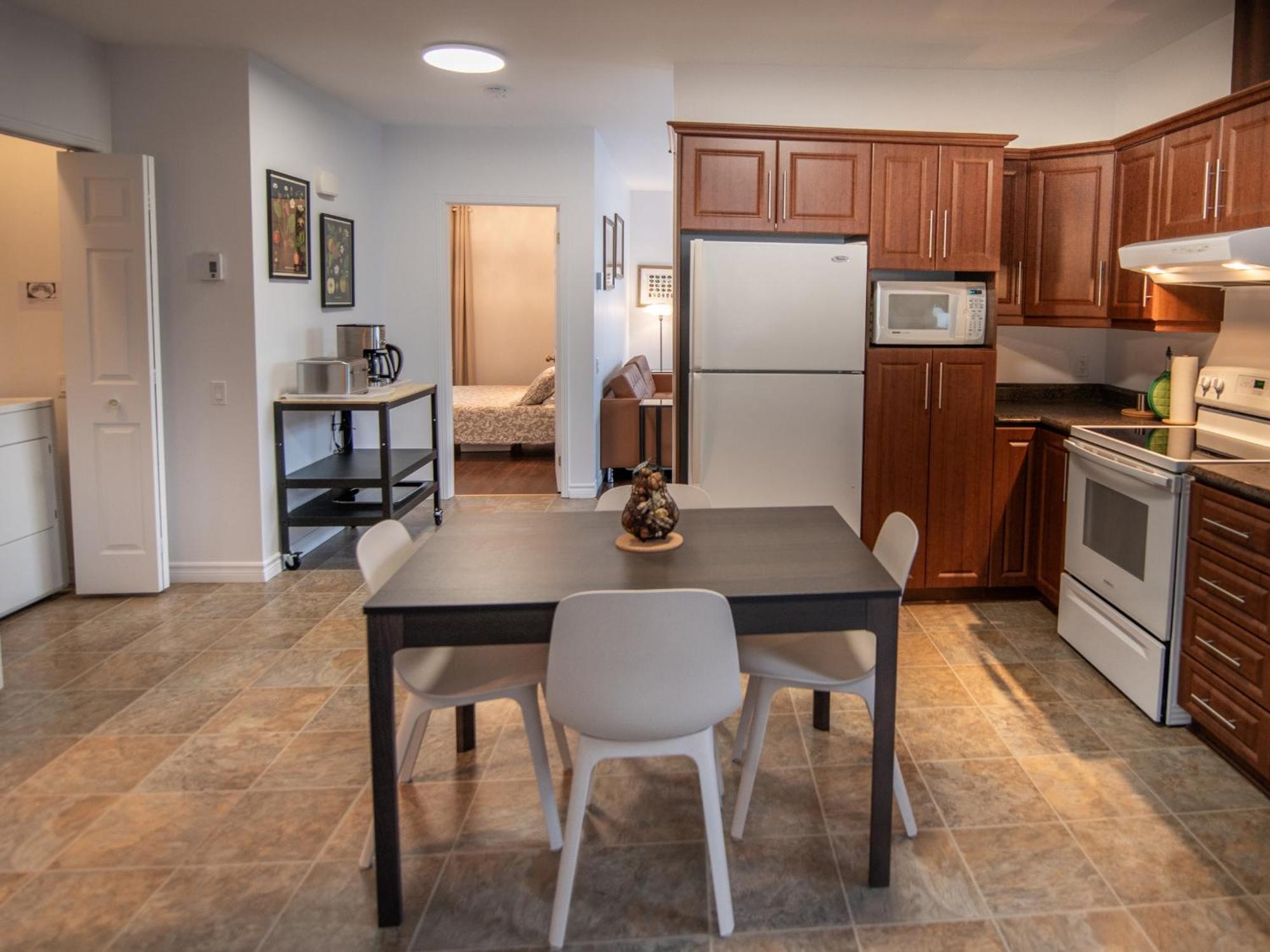 Appartements Victoria لافييه المظهر الخارجي الصورة